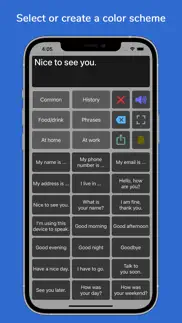 speech assistant aac iphone images 2