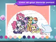 my little pony color by magic ipad images 2