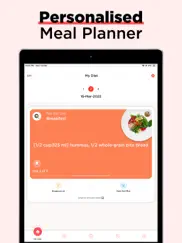 diet plan: weight loss app◦ ipad images 2