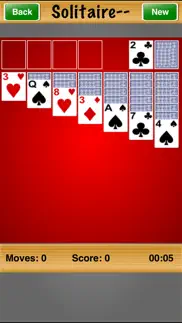 solitaire-- iphone images 2