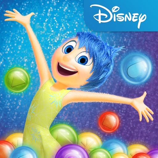 Inside Out Thought Bubbles app reviews download