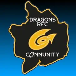 dragons_community logo, reviews