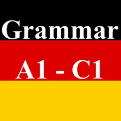 german grammar course a1 a2 b1 logo, reviews