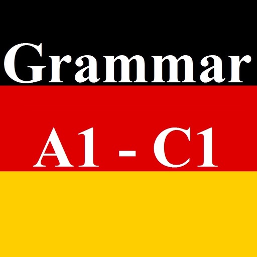 German Grammar Course A1 A2 B1 app reviews download