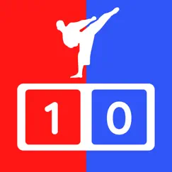 taekwondo scoreboard logo, reviews