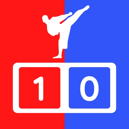 Taekwondo Scoreboard app reviews download