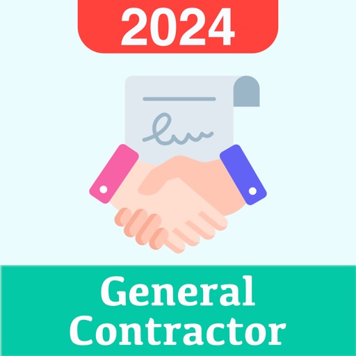 General Contractor Prep 2024 app reviews download