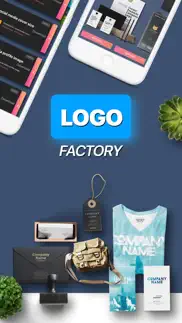 logo factory - logo generator iphone images 1