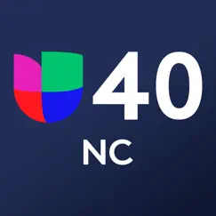 univision 40 north carolina logo, reviews