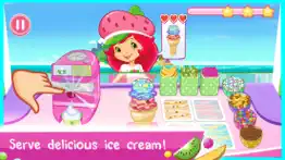 strawberry shortcake ice cream iphone images 1