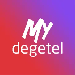 mydegetel logo, reviews