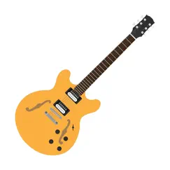 learn guitar-guitar lessons logo, reviews