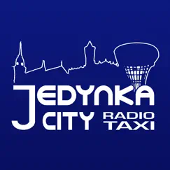taxi jedynka city logo, reviews