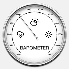 Барометр - Давление воздуха Обзор приложения