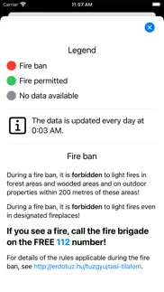 fire ban iphone images 3