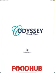 odyssey fish and chips ipad images 1