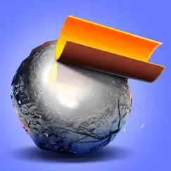 foil turning 3d logo, reviews