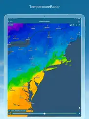 weather & radar - storm alerts ipad images 4