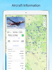 planes live - flight tracker ipad images 2