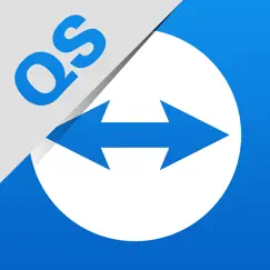 teamviewer quicksupport logo, reviews