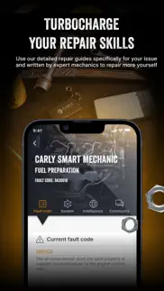 carly — obd2 car scanner iphone images 3