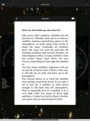satellitebelt iPad Captures Décran 2