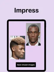 stylist - hairstyles, haircuts ipad images 3
