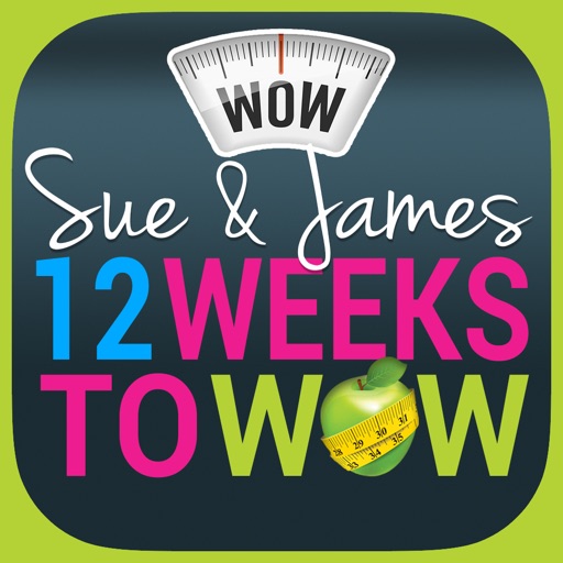 12 Weeks to Wow Weight Loss app reviews download