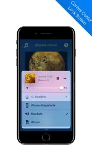 blueme player iPhone Captures Décran 3