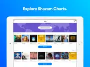 shazam: music discovery ipad images 3