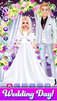 wedding day makeover iphone images 2