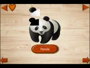 animal jigsaws - baby learning english games ipad images 2