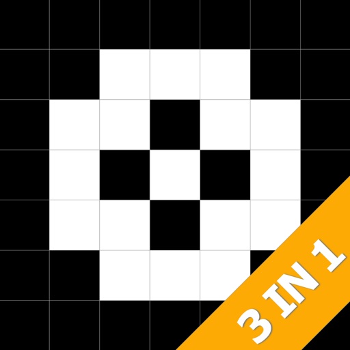 Black White Puzzle app reviews download