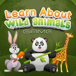 learn about wild animals logo, reviews