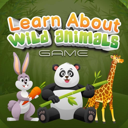 Learn About Wild Animals app reviews download