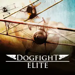 dogfight elite airplane combat logo, reviews