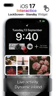 photo widget - picture collage iphone images 1