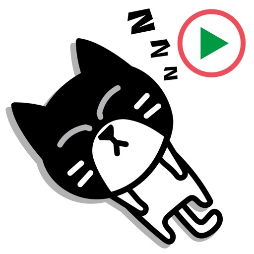 Maru Cat 3 Animation Sticker app reviews download