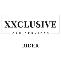 xxclusive rider logo, reviews