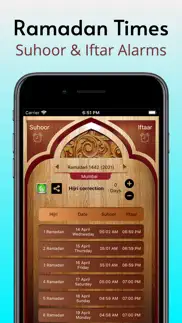 prayer times & qibla compass iphone images 4