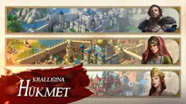 march of empires: strategy mmo iphone resimleri 2