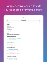 drugs.com medication guide ipad images 4