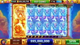 house of fun: casino slot game iphone images 3