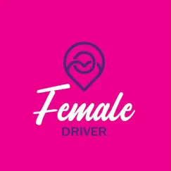 female driver logo, reviews