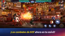 the king of fighters arena iphone capturas de pantalla 1