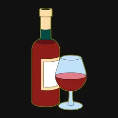 red wine identification logo, reviews