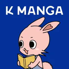 k manga logo, reviews