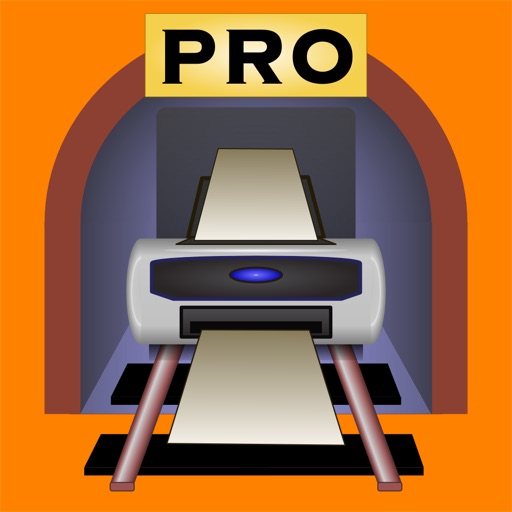 PrintCentral Pro for iPhone app reviews download