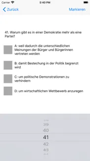 leben in deutschland 300fragen iphone bildschirmfoto 2