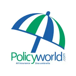 policyworld logo, reviews